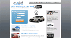 Desktop Screenshot of chevroletcobalt.getastart.com