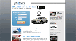Desktop Screenshot of nissanxterra.getastart.com
