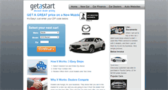 Desktop Screenshot of jeepwrangler.getastart.com