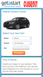 Mobile Screenshot of pontiac.getastart.com