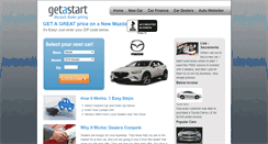 Desktop Screenshot of buickregal.getastart.com