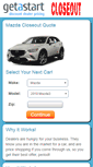 Mobile Screenshot of hummerh3t.getastart.com